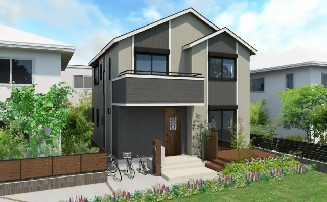 外構工事・エクステリア工事イメージ